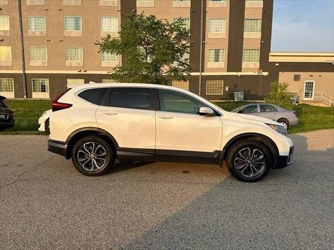 Used 2022 Honda CR-V EX-L image 45