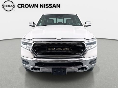 Used 2019 RAM 1500 Limited w/ Advanced Safety Group RWD image 2