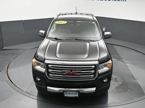 Used 2017 GMC Canyon SLT w/ Driver Alert Package AWD/4WD image 25