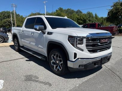 Used 2024 GMC Sierra 1500 SLT w/ SLT Premium Plus Package