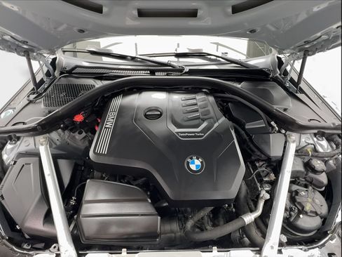 Used 2023 BMW 430i Gran Coupe w/ M Sport Package RWD image 18