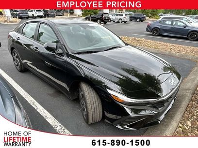 Used 2025 Hyundai Elantra Sport