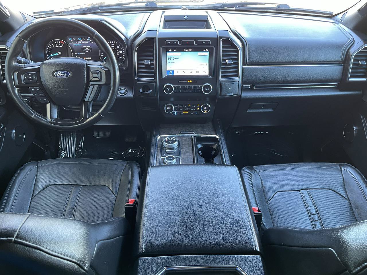 Used 2019 Ford Expedition Max Limited AWD/4WD image 10