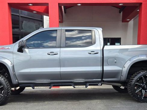 Used 2020 Chevrolet Silverado 1500 RST w/ All-Star Edition image 6