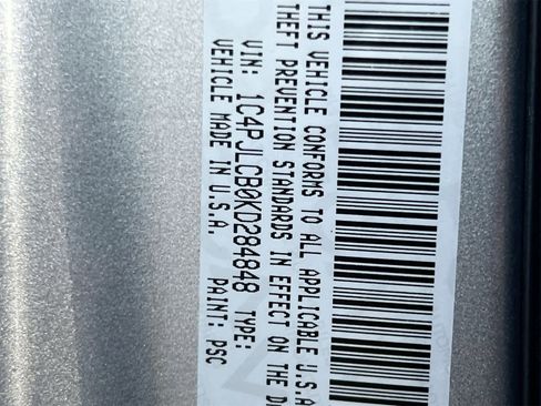 Used 2019 Jeep Cherokee Latitude w/ Popular Appearance Group image 36