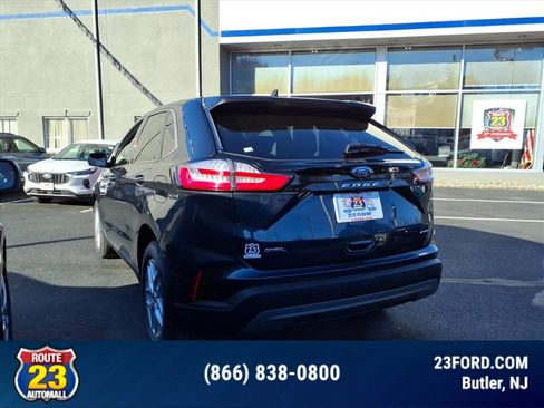 Certified 2022 Ford Edge SEL w/ Cargo Accessory Package image 5