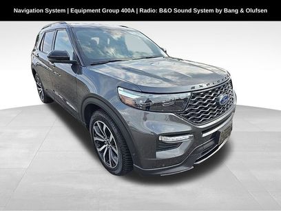 Used 2020 Ford Explorer ST