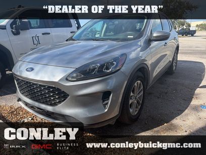 Used 2021 Ford Escape SE