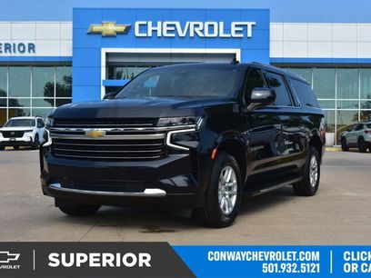 Used 2023 Chevrolet Suburban LT