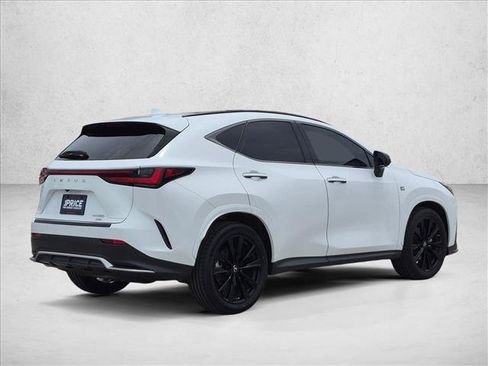Used 2023 Lexus NX 350 F Sport AWD/4WD image 5
