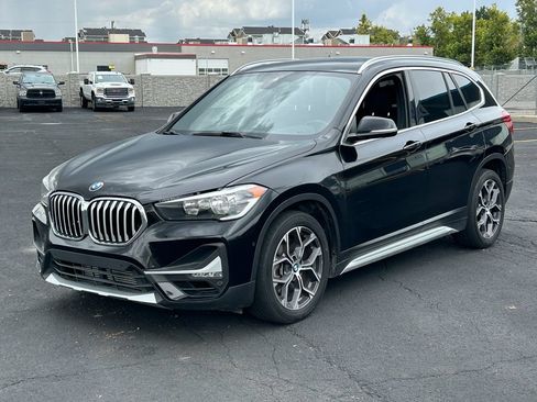 Used 2020 BMW X1 xDrive28i w/ Convenience Package AWD/4WD image 8