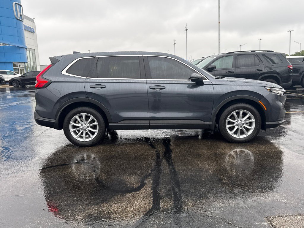 Certified 2024 Honda CR-V EX-L image 12