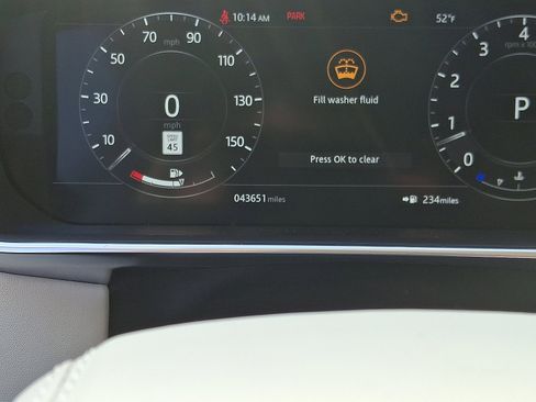 Used 2021 Land Rover Range Rover Westminster Edition image 21