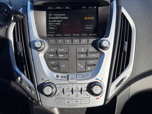 Used 2015 GMC Terrain SLT w/ Chrome Edition FWD image 11