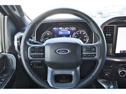 Certified 2023 Ford F150 XLT w/ Equipment Group 302A High RWD image 14