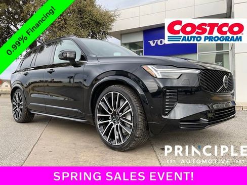 New 2026 Volvo XC90 B6 Ultra AWD/4WD image 1