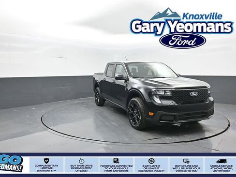 New 2026 Ford Maverick XLT w/ XLT Luxury Package AWD/4WD image 1