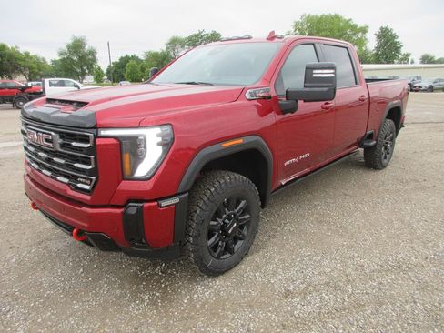 New 2026 GMC Sierra 2500 AT4 w/ AT4 Premium Plus Package AWD/4WD image 11