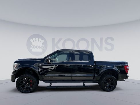 Used 2021 Ford F150 Lariat w/ Equipment Group 502A High AWD/4WD image 13