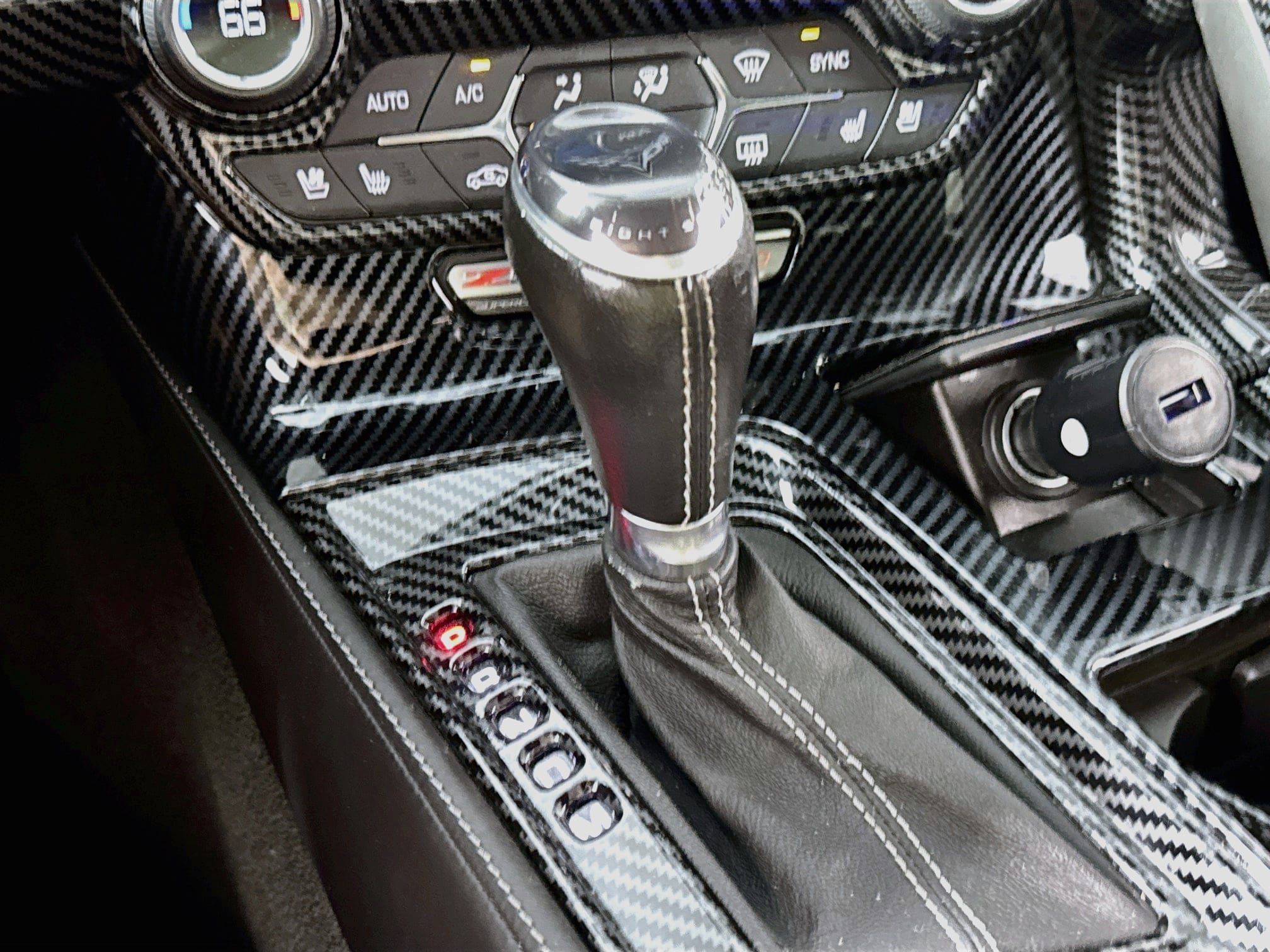 Used 2017 Chevrolet Corvette Z06 RWD image 20