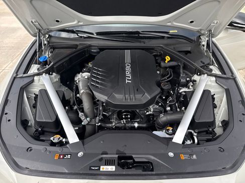 New 2026 Genesis G70 3.3T Prestige RWD image 22