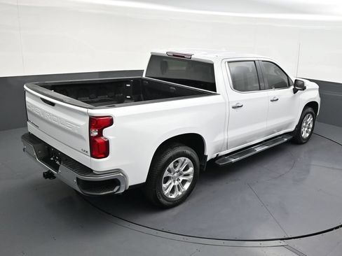 Used 2023 Chevrolet Silverado 1500 LTZ RWD image 15