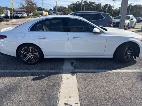 Used 2026 Mercedes-Benz E 350 Sedan image 8