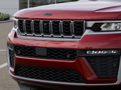 New 2026 Jeep Grand Cherokee L Limited image 37