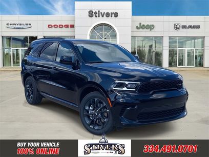 New 2026 Dodge Durango GT w/ Blacktop Package