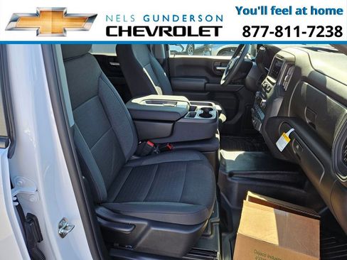 New 2025 Chevrolet Silverado 3500 W/T w/ WT Convenience Package AWD/4WD image 11