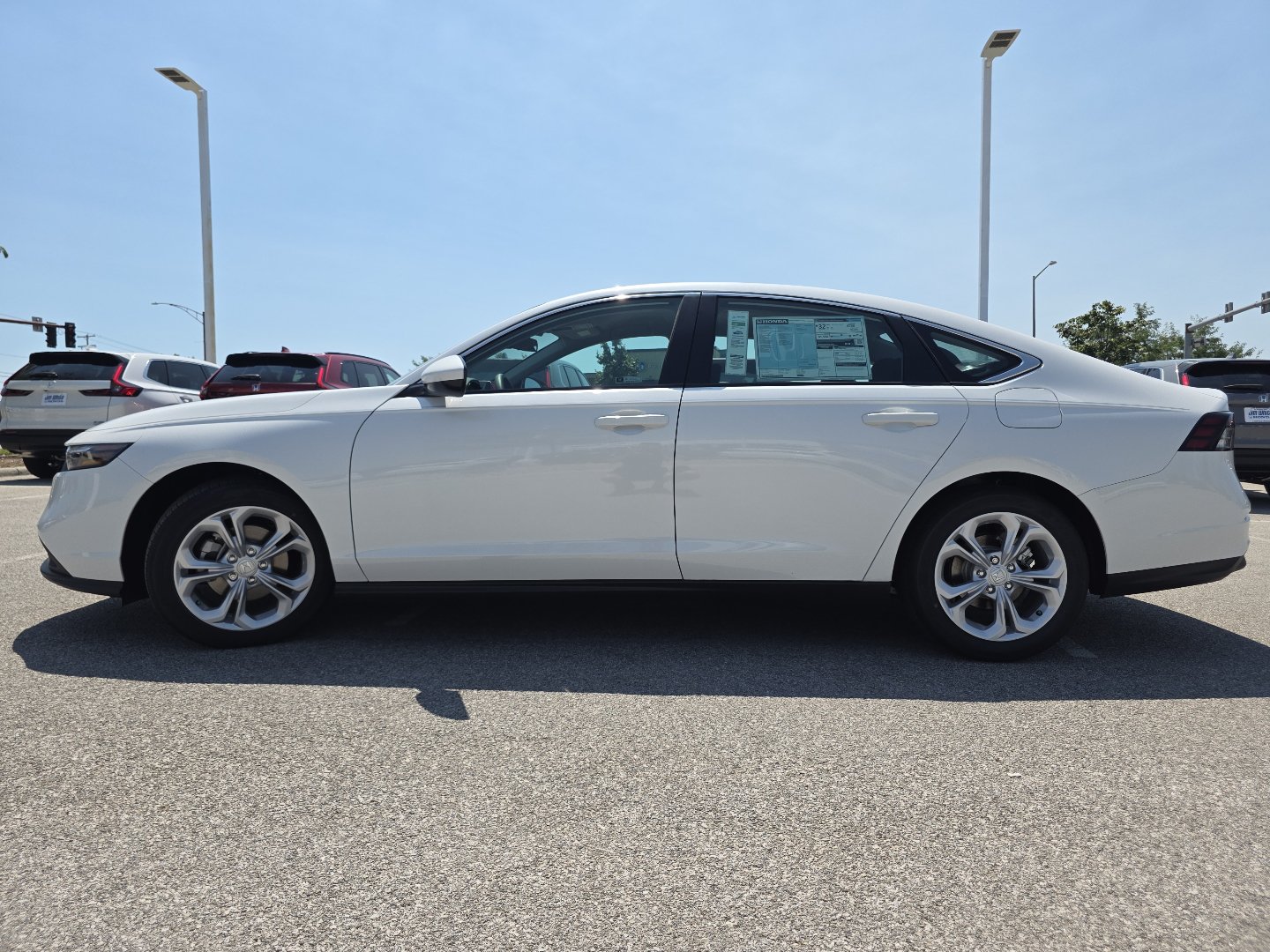 New 2026 Honda Accord LX image 11
