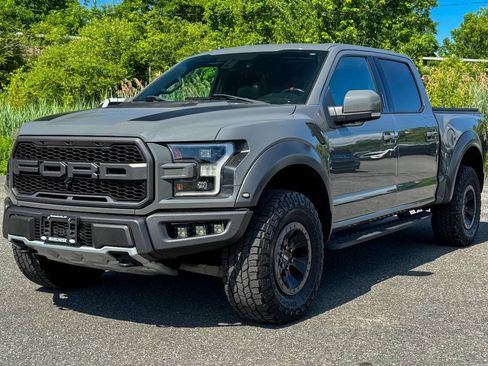 Used 2018 Ford F150 Raptor w/ Equipment Group 802A Luxury AWD/4WD image 7