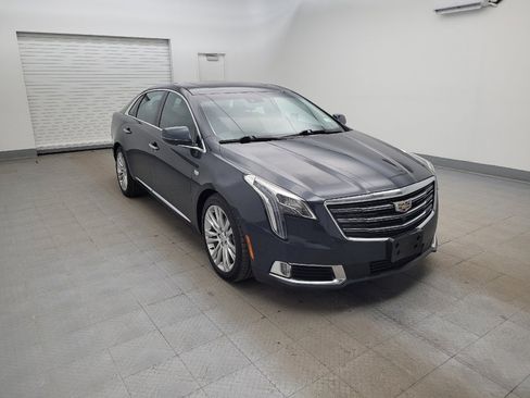 Used 2019 Cadillac XTS Luxury w/ Driver Awareness Package image 13