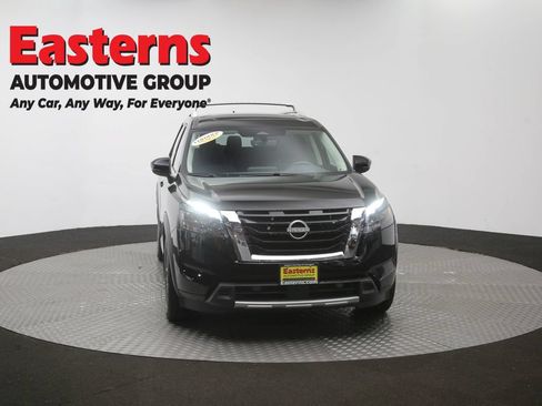 Used 2025 Nissan Pathfinder SL w/ SL Premium Package AWD/4WD image 55