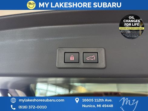 New 2026 Subaru Ascent Touring image 27