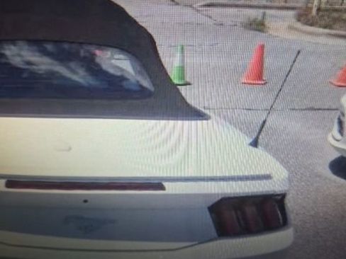 Used 2024 Ford Mustang Premium RWD image 8