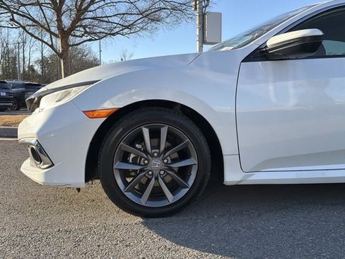 Used 2020 Honda Civic EX-L image 10