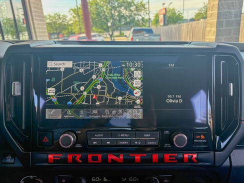 Used 2026 Nissan Frontier PRO-4X w/ Pro Premium Package AWD/4WD image 34