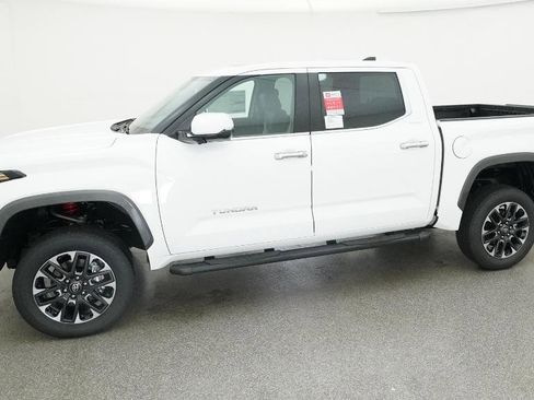 New 2026 Toyota Tundra Limited AWD/4WD image 21