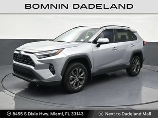 Used 2024 Toyota RAV4 XLE Premium w/ Weather Package AWD/4WD video 1