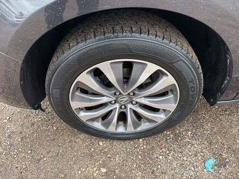 Used 2016 Acura MDX SH-AWD w/ Technology Package image 11
