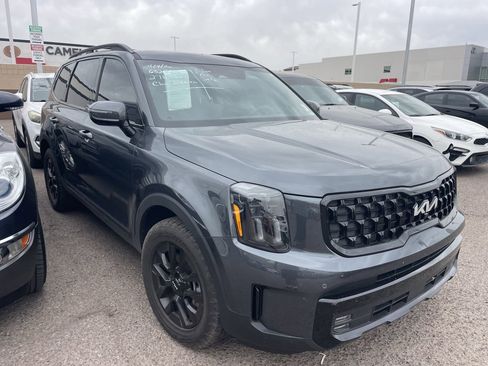 Certified 2024 Kia Telluride SX X-Pro image 2
