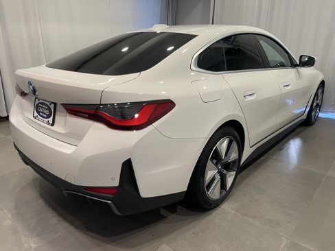 Used 2024 BMW i4 eDrive35 w/ Convenience Package RWD image 6