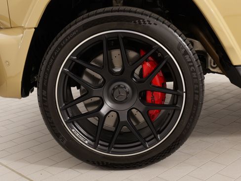 Used 2021 Mercedes-Benz G 63 AMG 4MATIC image 76