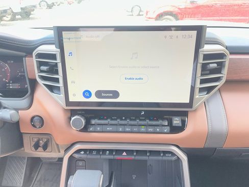 New 2026 Toyota Tundra 1794 Edition AWD/4WD image 14