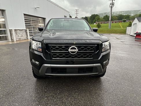 Used 2024 Nissan Frontier SV w/ SV Convenience Package AWD/4WD image 9