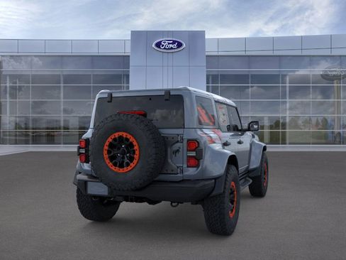 New 2025 Ford Bronco Raptor AWD/4WD image 8