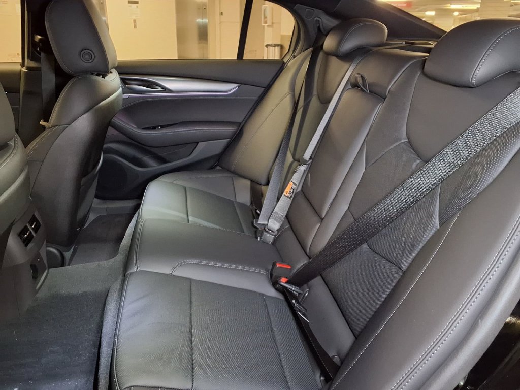 New 2026 Cadillac CT5 Premium Luxury RWD image 11