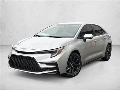 New 2026 Toyota Corolla SE