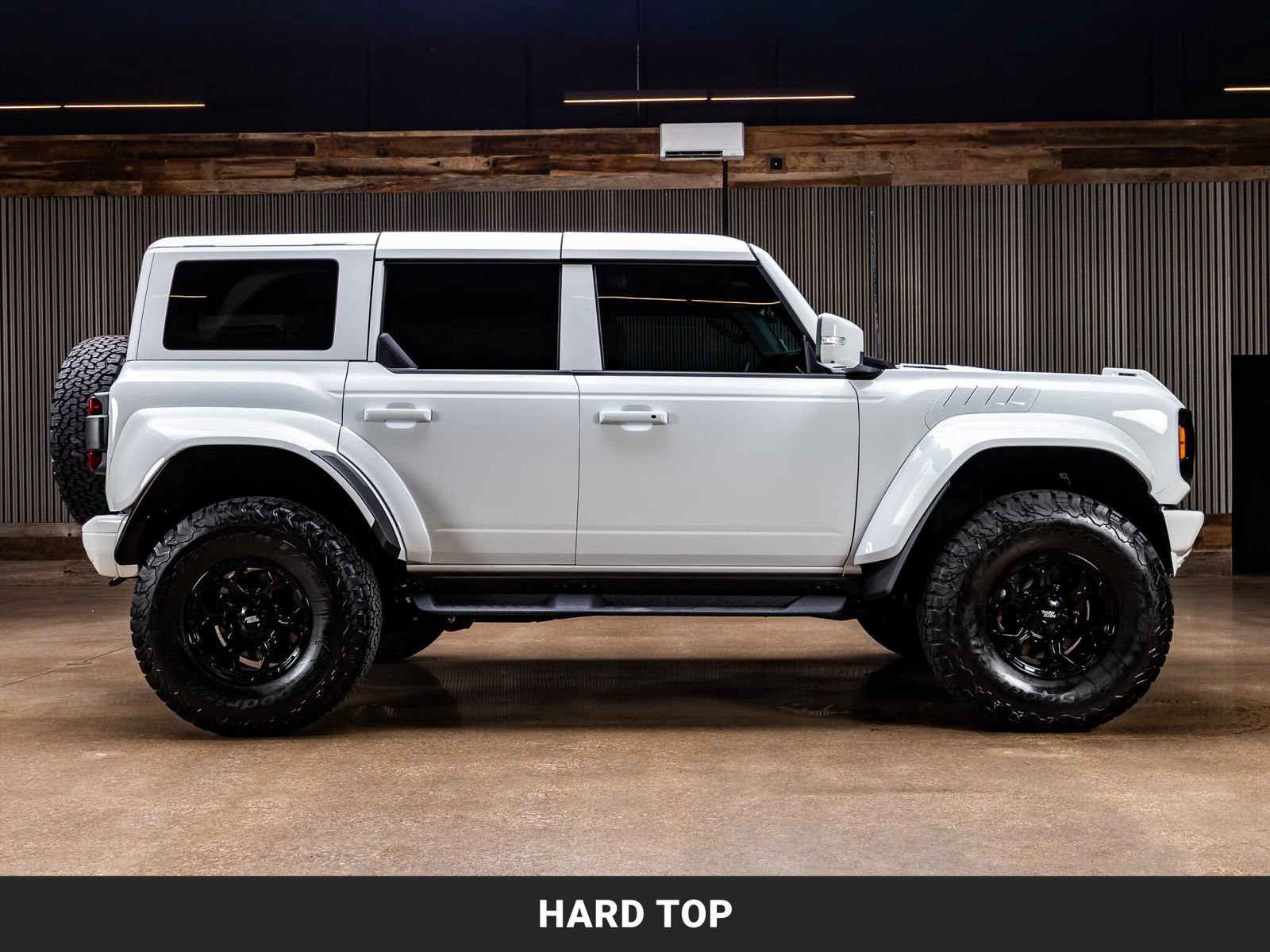 Used 2026 Ford Bronco Raptor AWD/4WD image 11